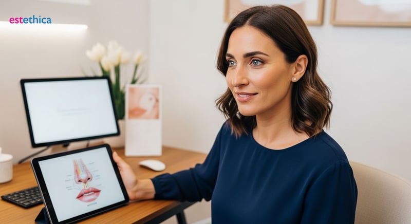 Was ist ein Bullhorn Lippenlifting?