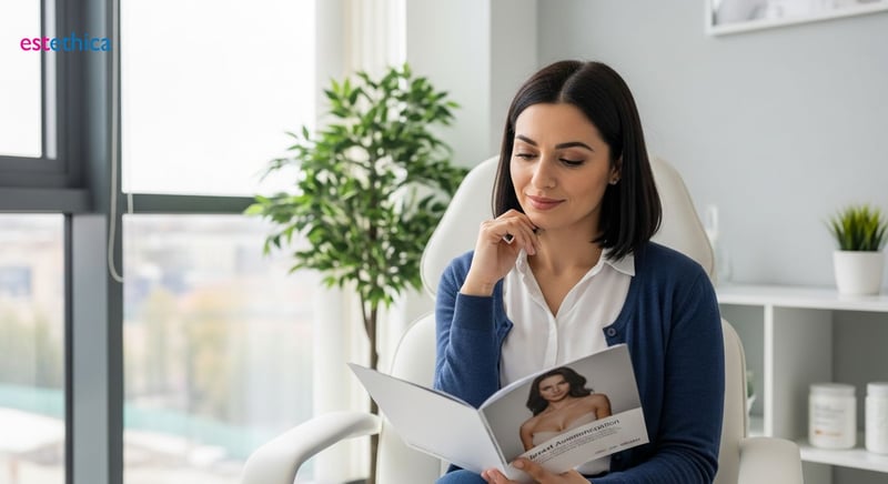 Ästhetische Brustoperationen: Detaillierte Informationen