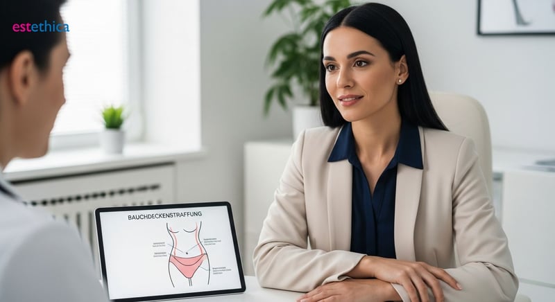 Was kostet eine Bauchdeckenstraffung? Detaillierter Kostenüberblick