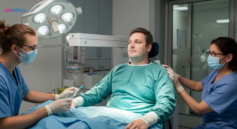 Voraussetzungen für erfolgreiche Adipositaschirurgie