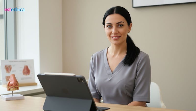 Erste Tage nach Nasen-OP: Was Sie erwarten können