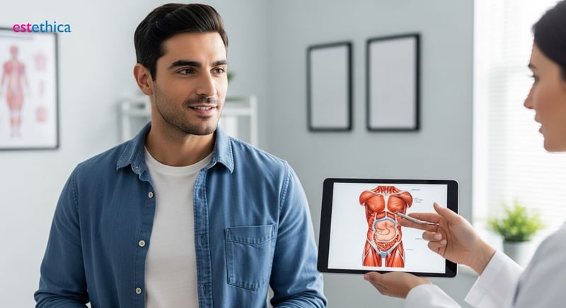 Was kostet eine Sixpack OP? Ein Preisüberblick