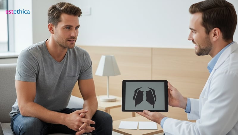 Was sind die Gynäkomastie OP Kosten für Männer?