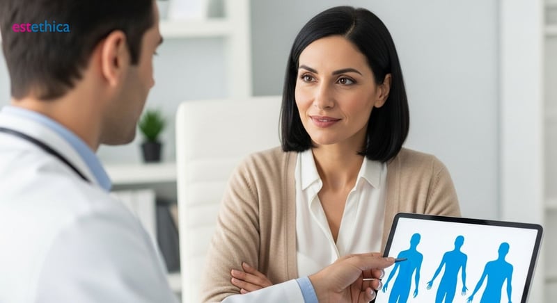 Was ist Intimchirurgie bei Frauen?