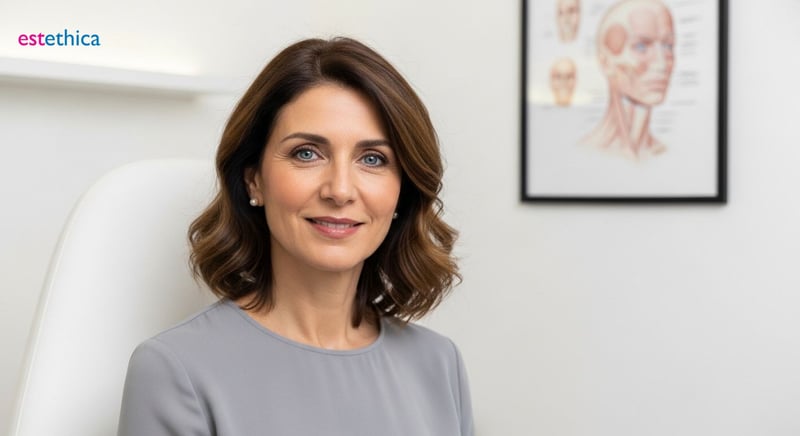 Was ist eine Halsstraffung und wie kann man den Hals straffen?