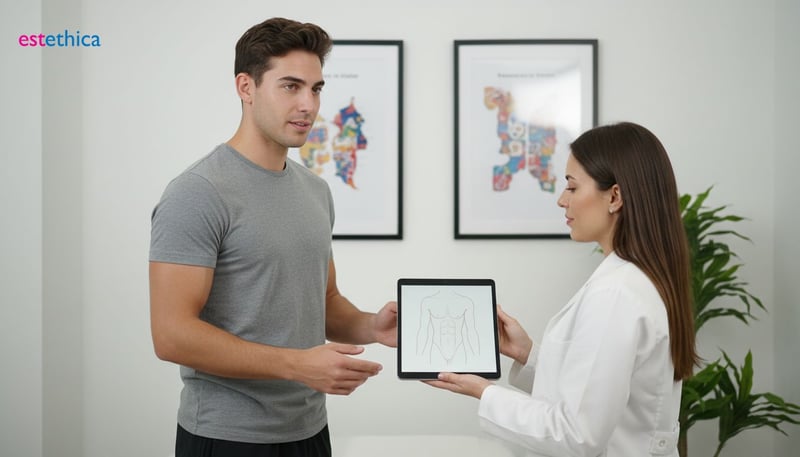 Sixpack OP vorher nachher: Ergebnisse im Detail