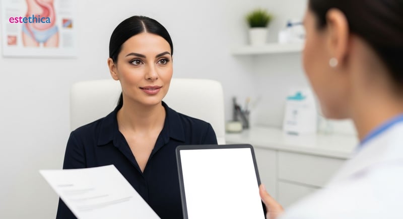 Bauchdeckenstraffung 1 Jahr nachher: Bilder und Erfolge