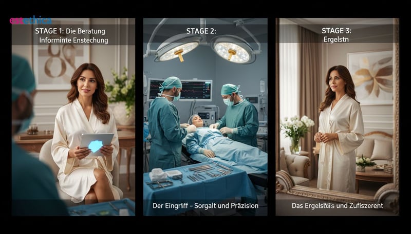 Umfassende Infos zur Brust OP