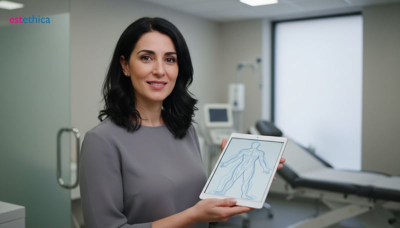 Effektive Fettreduktion für verschiedene Bereiche