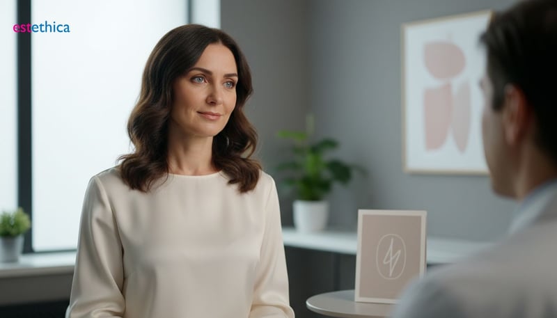 Effektive Hautstraffung Behandlung: Methoden im Überblick