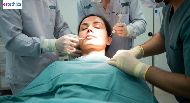 Vorteile der plastischen Chirurgie: Ästhetik und mehr
