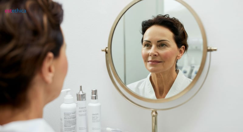 Vorteile von Anti-Aging-Behandlungen für die Haut