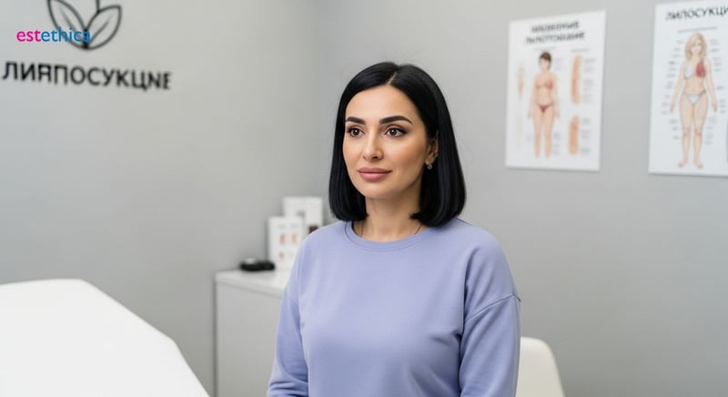Какво е липосукция и за кого е подходяща?