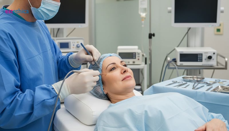 Kosten für ein Facelift: Faktoren & Preisbeispiele