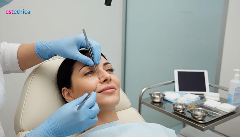 Lippenlifting: Vorher-Nachher-Ergebnisse im Detail