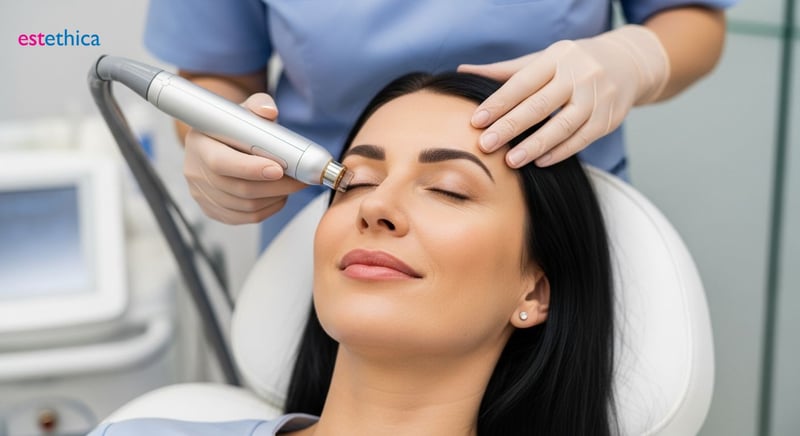 Oberlidstraffung & Unterlidstraffung: Wann ist sie nötig?