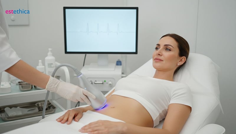 Körperstraffung nach Schwangerschaft: Hautelastizität verbessern