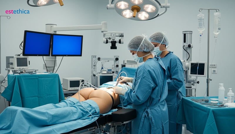 Beratung BBL Gesäßformung: Finden Sie die perfekte Form