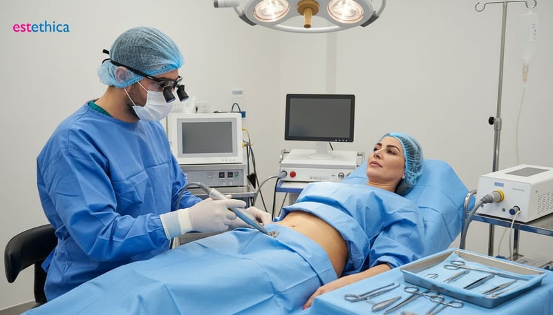 Laser Liposuktion: Kosten und realistische Ergebnisse im Überblick