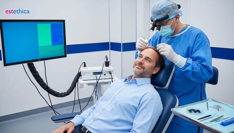 Günstige Haartransplantation Optionen: Sparen Sie klug