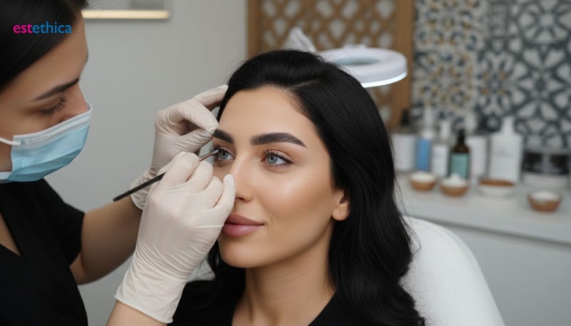 Wie lange hält Augenbrauenlifting? Tipps für langanhaltende Ergebnisse
