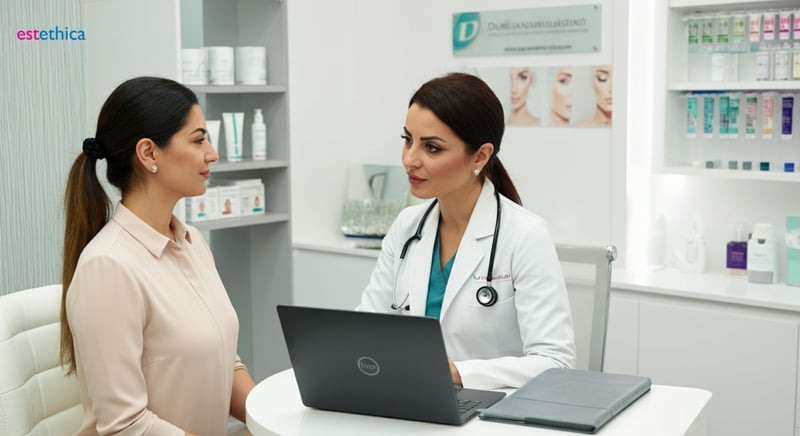 Kosmetische Dermatologie: Wirkung und Vorteile