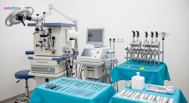 Augenlidstraffung: Wann ist Blepharoplastik sinnvoll?