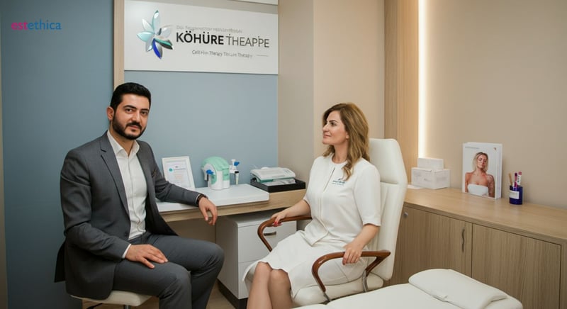 Kök Hücre Therapie Erklärung und Funktionsweise