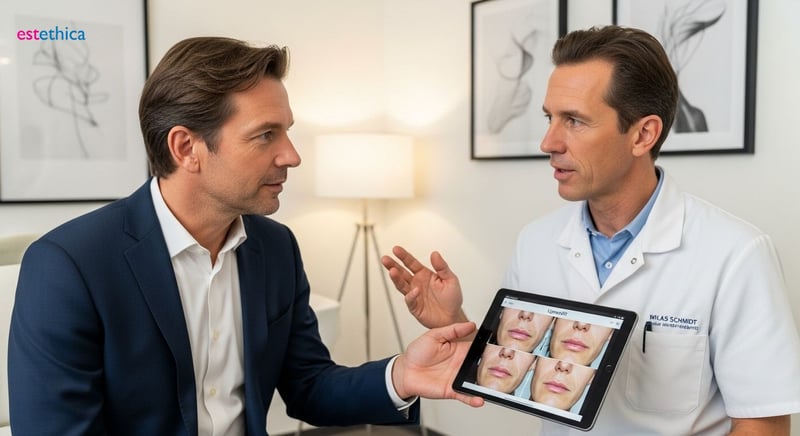 Lippenlift: Methoden und Techniken