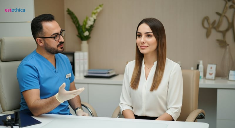 Lippenlift vs. Lippenvergrößerung Unterschiede