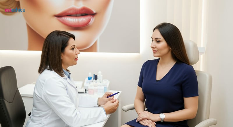 Lippenlifting: Definition und Nutzen