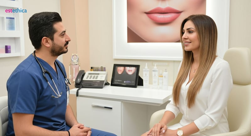 Lippenlifting: Definition und Anwendungsbereiche