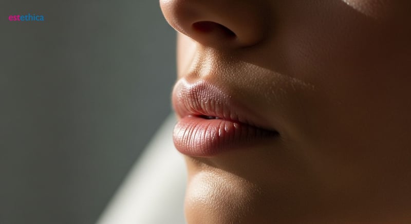 Oberlippenstraffung: Definition und Nutzen