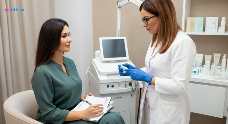 Kosmetische Dermatologie: Definition und Nutzen