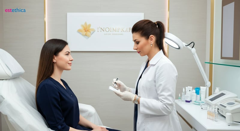 Kosmetische Dermatologie: Definition und Anwendungsbereiche