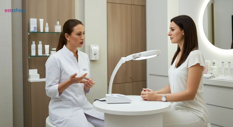 Kosmetische Dermatologie: Bedeutung und Vorteile