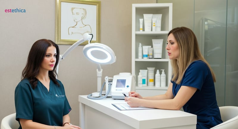 Kosmetische Dermatologie: Bedeutung und Vorteile