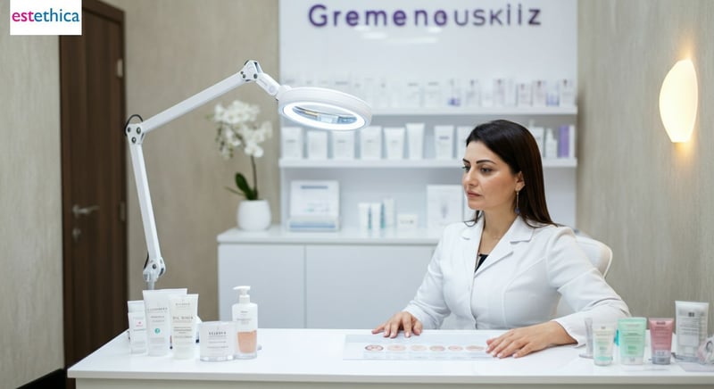 Kosmetische Dermatologie: Bedeutung und Vorteile