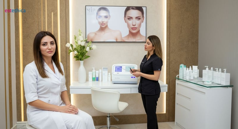 Kosmetische Dermatologie: Bedeutung und Vorteile