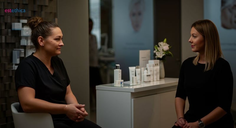 Kosmetische Dermatologie: Bedeutung und Vorteile