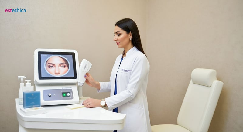 Kosmetische Dermatologie: Definition und Wirkung