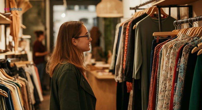 Nachhaltige Mode: Bedeutung und Wichtigkeit