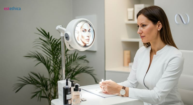 Ästhetische Chirurgie Überblick Bild