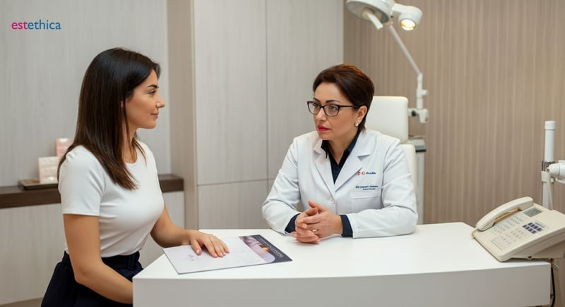 Ästhetische Chirurgie: Beliebtheit und Gründe