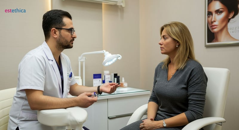 Ästhetische Chirurgie: Bedeutung und Relevanz