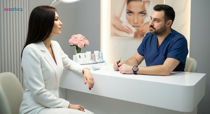 Ästhetische Chirurgie: Definition und Nutzen