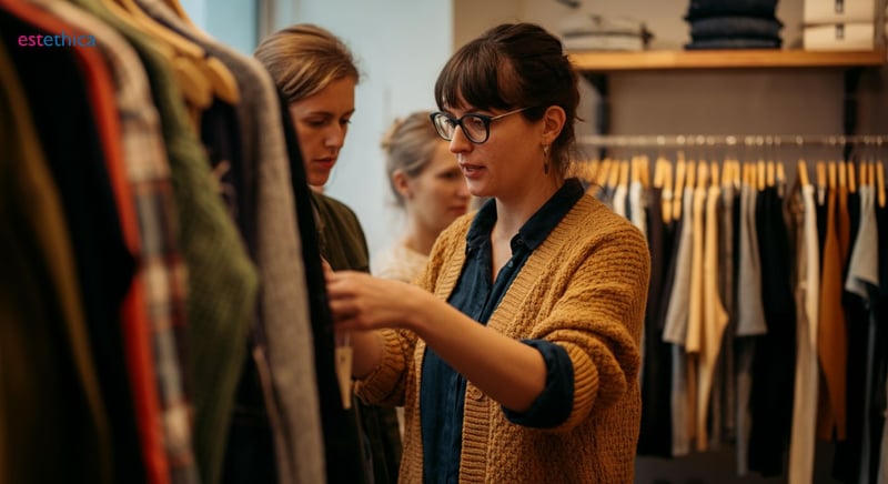 Nachhaltige Mode: Was macht sie aus?