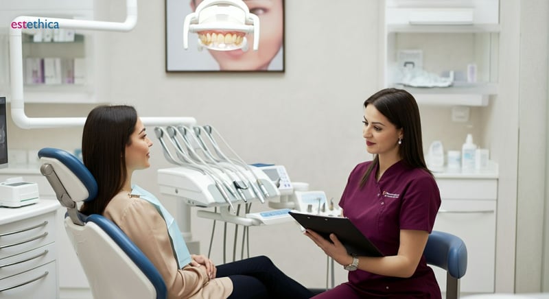 Veneers: Vorteile und Anwendung