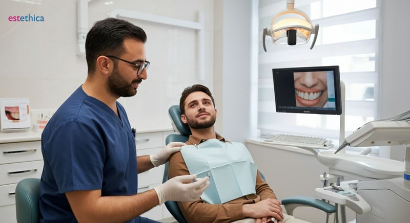 Veneers: Vorteile und Anwendung