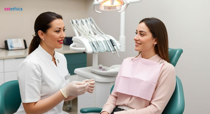 Veneers: Anwendung und Nutzen